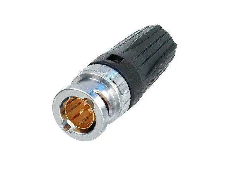Neutrik BNC 75 OHM REAR TWIST, Klotz V06/28 
